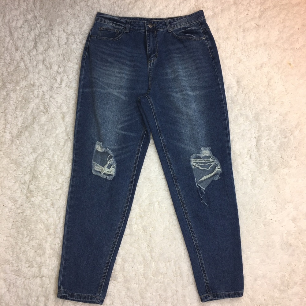 Mom Jeans